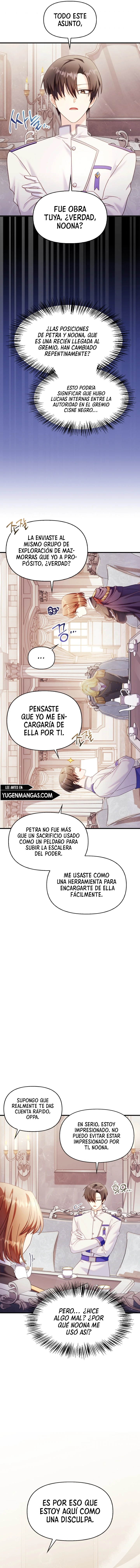Manual De Enseñanza Del Regresor capítulo 53, página 9