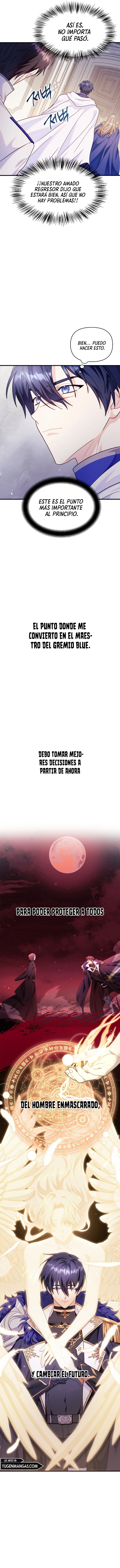 Manual De Enseñanza Del Regresor capítulo 55, página 6