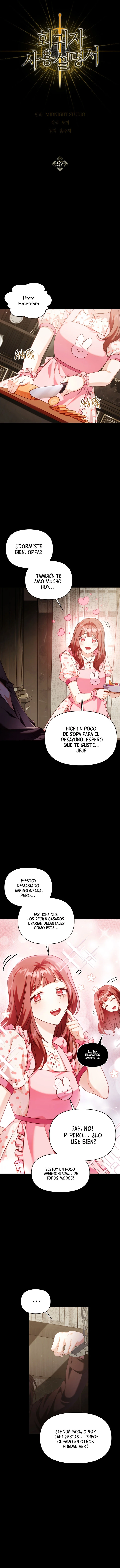 Manual De Enseñanza Del Regresor capítulo 57, página 5