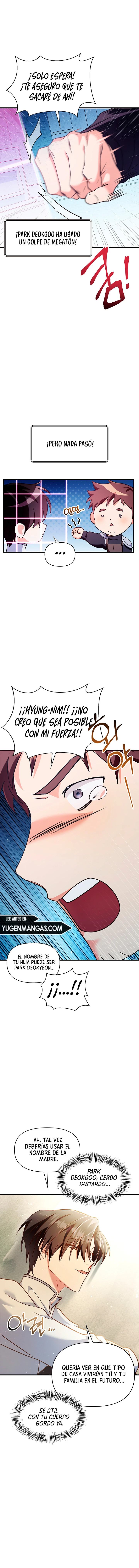 Manual De Enseñanza Del Regresor capítulo 58, página 5