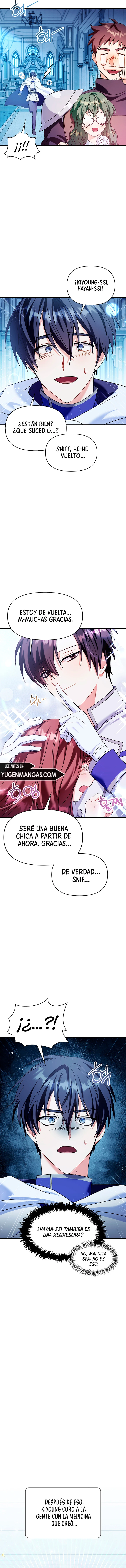 Manual De Enseñanza Del Regresor capítulo 58, página 10