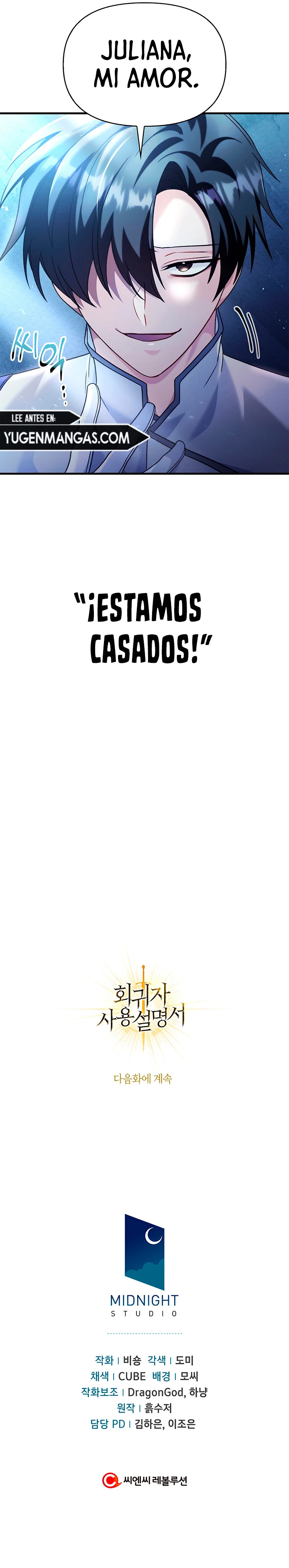 Manual De Enseñanza Del Regresor capítulo 58, página 20