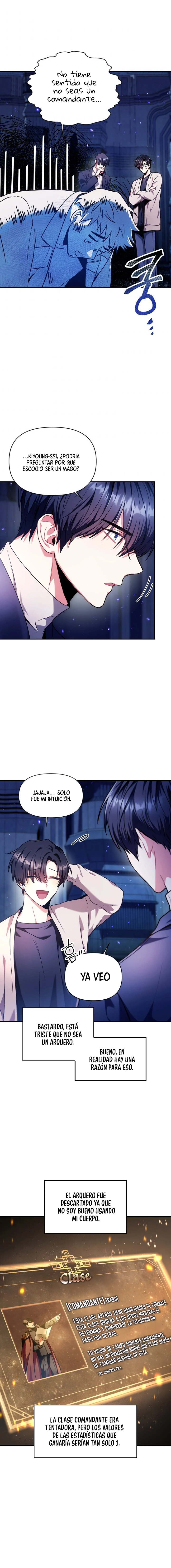 Manual De Enseñanza Del Regresor capítulo 6, página 4