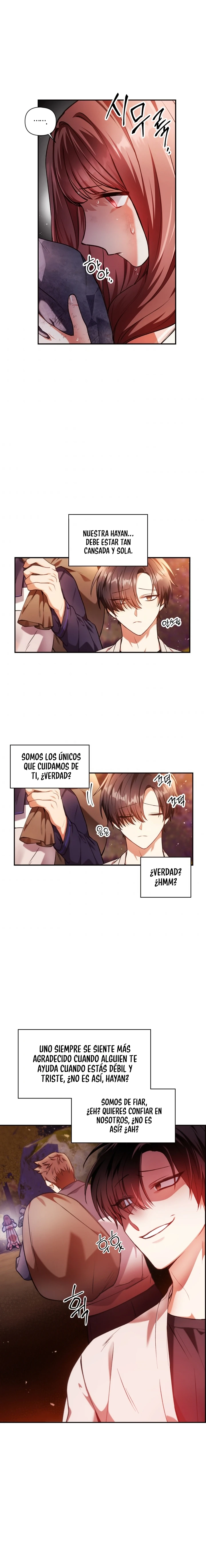 Manual De Enseñanza Del Regresor capítulo 6, página 17