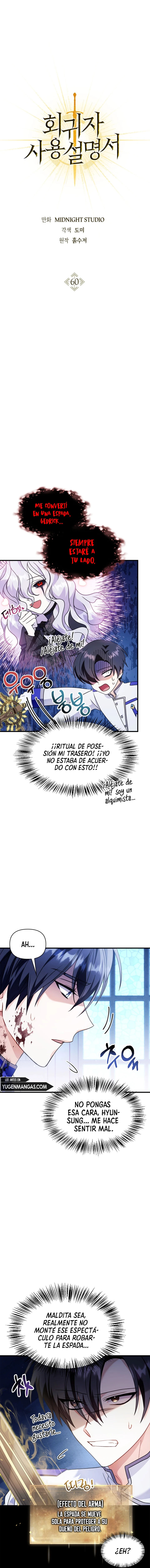 Manual De Enseñanza Del Regresor capítulo 60, página 3