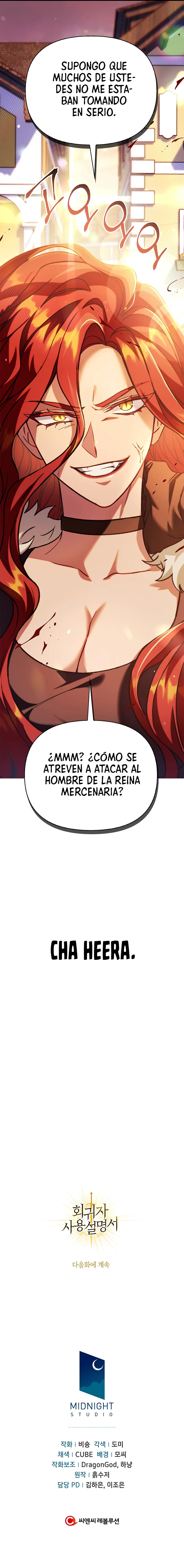 Manual De Enseñanza Del Regresor capítulo 61, página 20