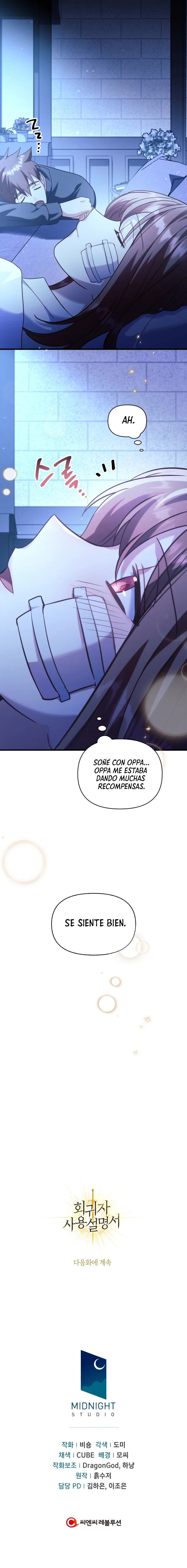 Manual De Enseñanza Del Regresor capítulo 63, página 20