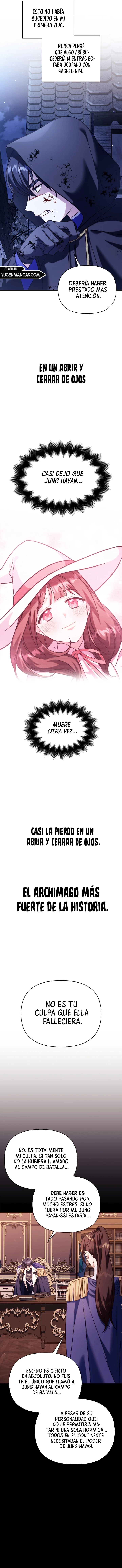Manual De Enseñanza Del Regresor capítulo 64, página 6