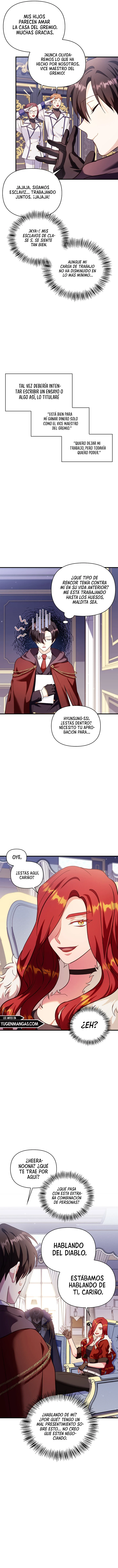 Manual De Enseñanza Del Regresor capítulo 66, página 10