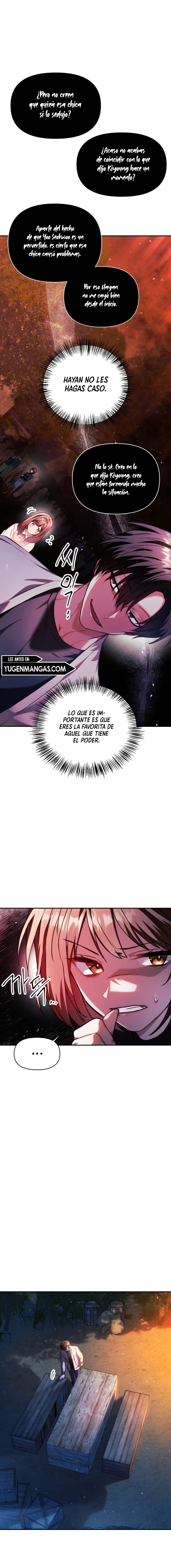 Manual De Enseñanza Del Regresor capítulo 8, página 11