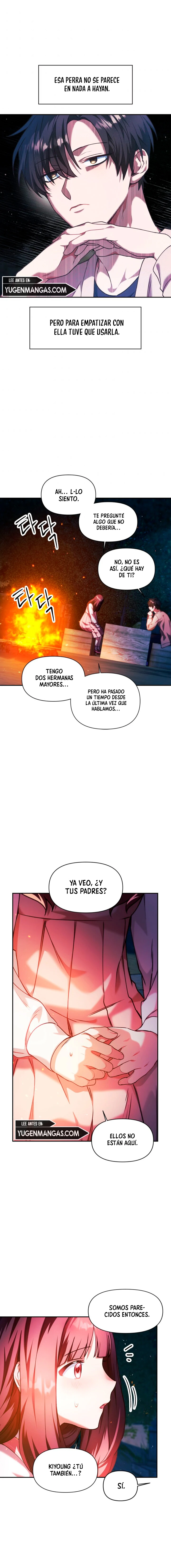 Manual De Enseñanza Del Regresor capítulo 8, página 17