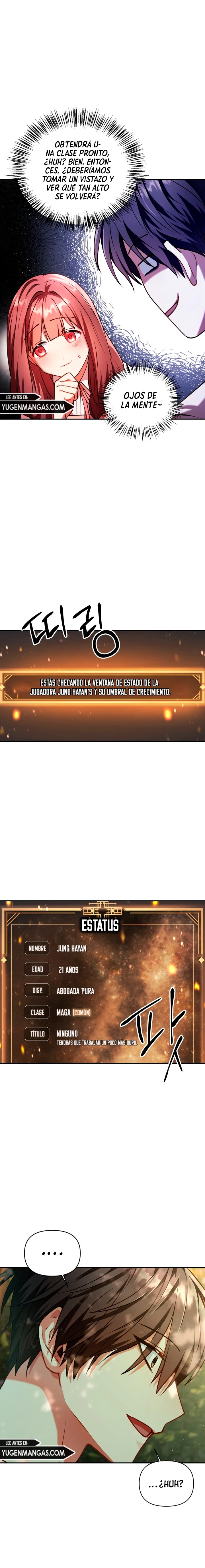 Manual De Enseñanza Del Regresor capítulo 9, página 19