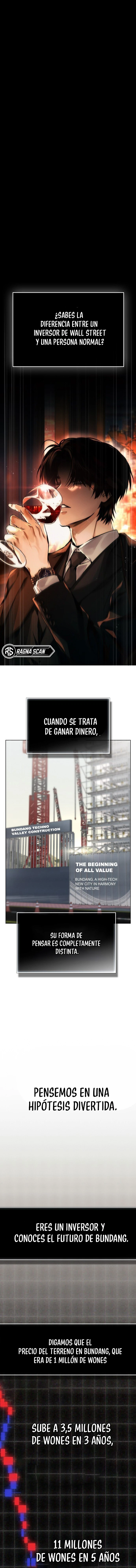 Manual de inversión del genio de Wall Street capítulo 1, página 4