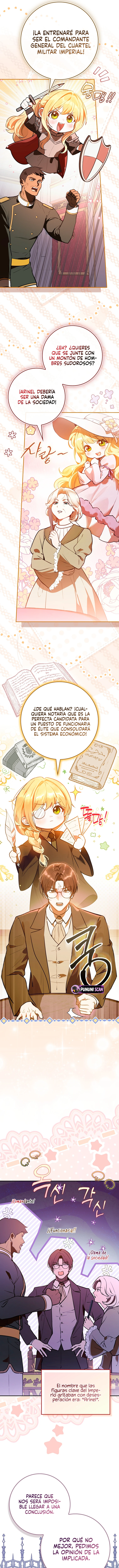 Marcada como la nuera del tirano capítulo 0, página 4