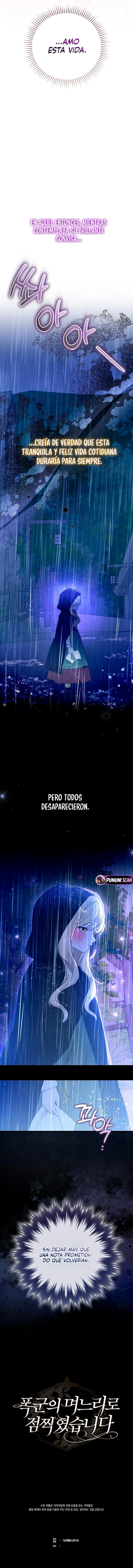 Marcada como la nuera del tirano capítulo 1, página 35