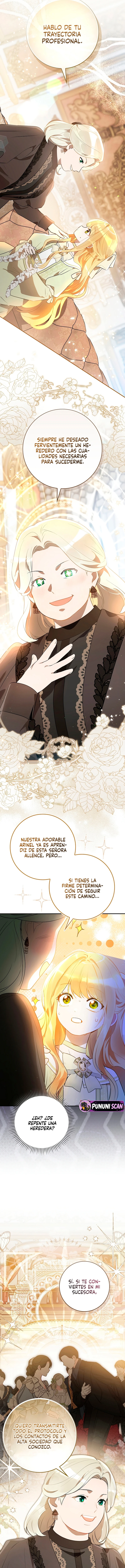 Marcada como la nuera del tirano capítulo 10, página 16
