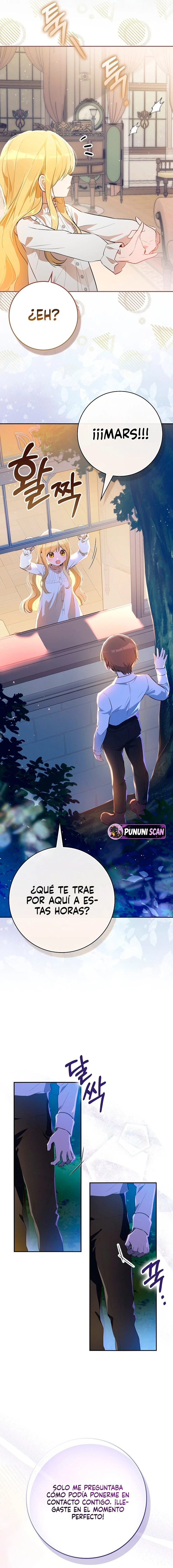 Marcada como la nuera del tirano capítulo 11, página 25