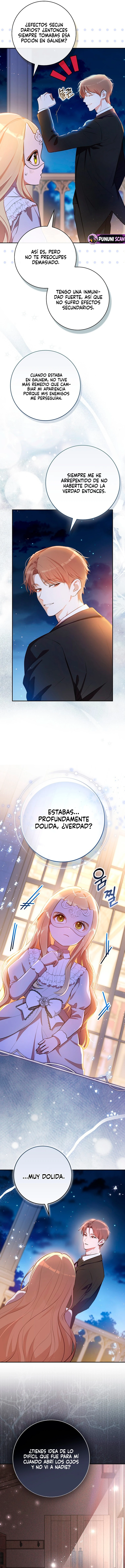 Marcada como la nuera del tirano capítulo 13, página 20