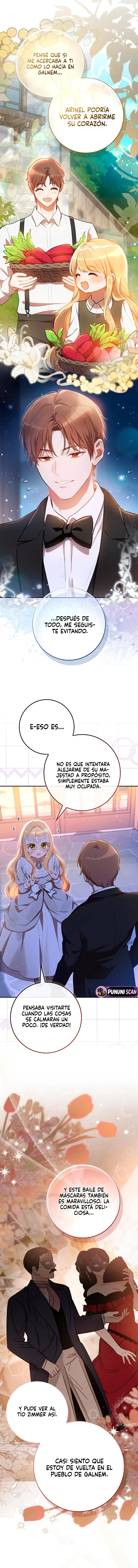 Marcada como la nuera del tirano capítulo 13, página 24