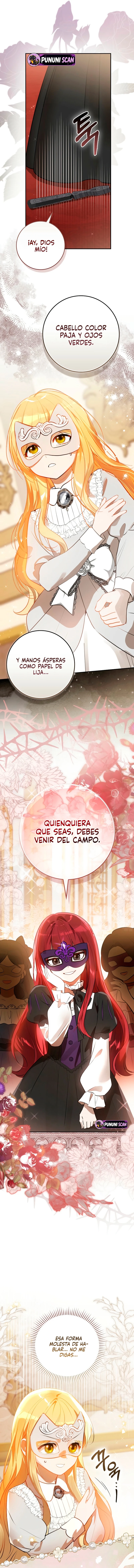 Marcada como la nuera del tirano capítulo 14, página 8