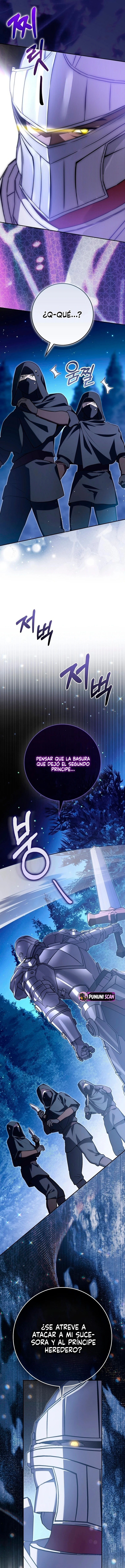 Marcada como la nuera del tirano capítulo 15, página 14