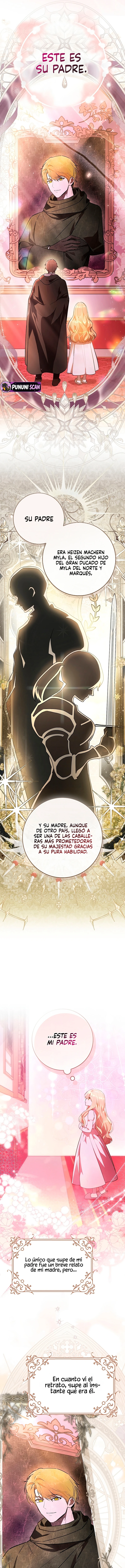Marcada como la nuera del tirano capítulo 4, página 4