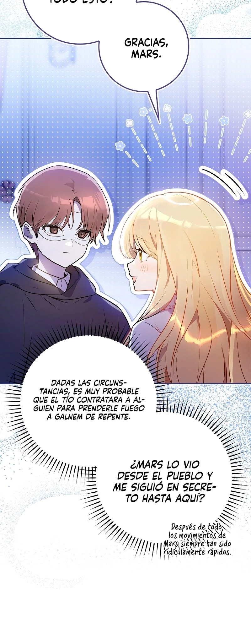 Marcada como la nuera del tirano capítulo 4, página 17