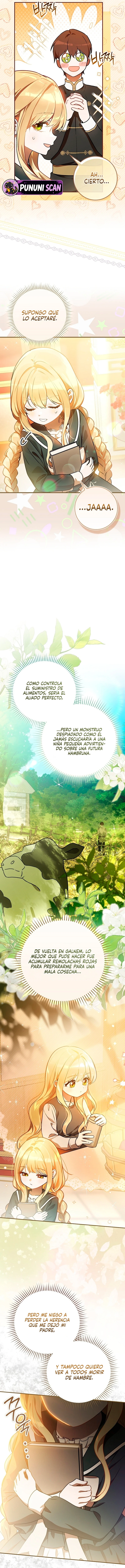 Marcada como la nuera del tirano capítulo 5, página 21