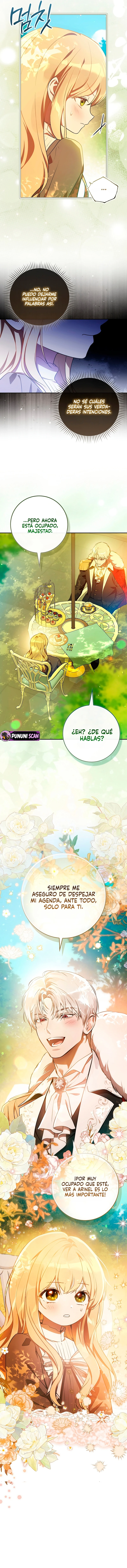 Marcada como la nuera del tirano capítulo 6, página 11