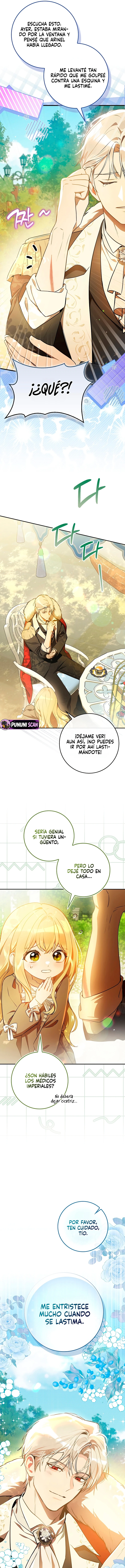 Marcada como la nuera del tirano capítulo 6, página 12