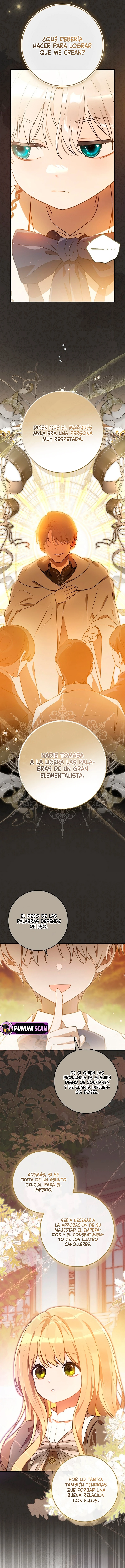 Marcada como la nuera del tirano capítulo 7, página 6