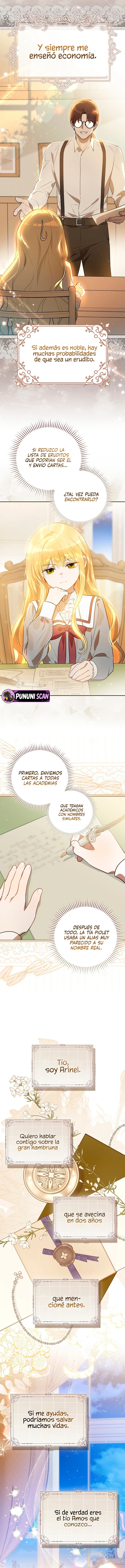 Marcada como la nuera del tirano capítulo 9, página 18