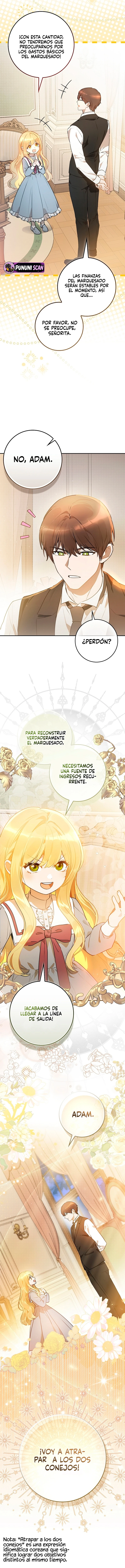 Marcada como la nuera del tirano capítulo 9, página 26
