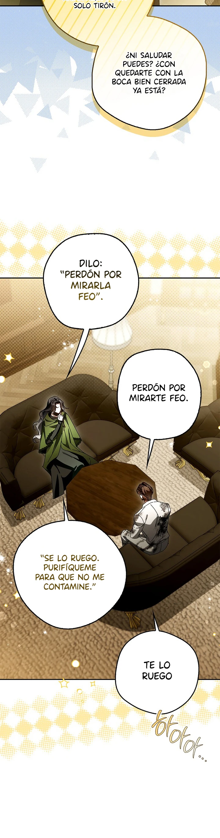 Marques De Marron capítulo 48, página 15