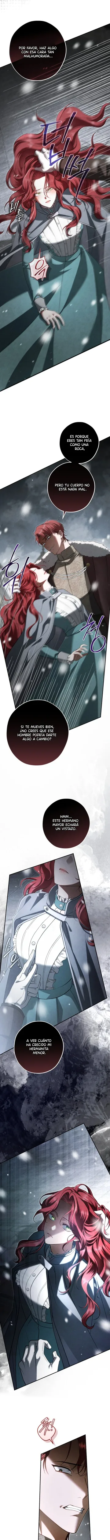 Maté a mi esposo y heredé su mansión capítulo 1, página 3