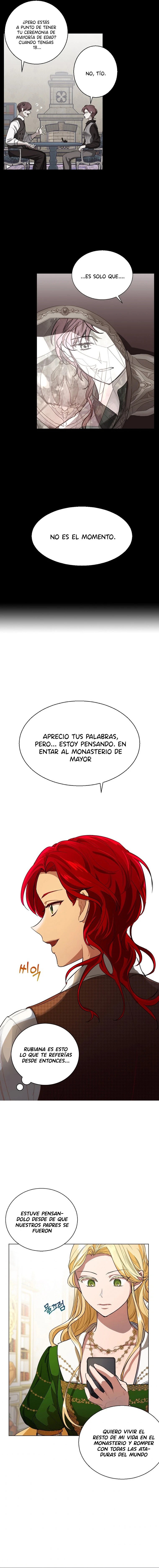 Matrimonio Contractual Con La Duquesa De Ashleyan capítulo 1, página 9