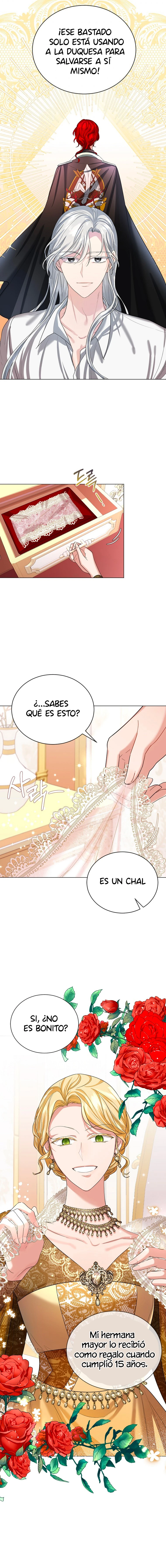 Matrimonio Contractual Con La Duquesa De Ashleyan capítulo 16, página 14