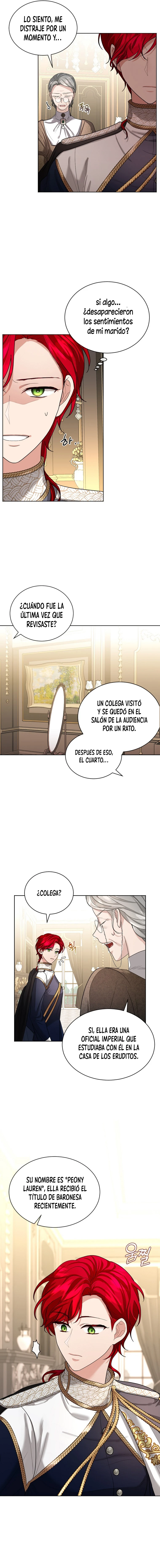 Matrimonio Contractual Con La Duquesa De Ashleyan capítulo 17, página 6