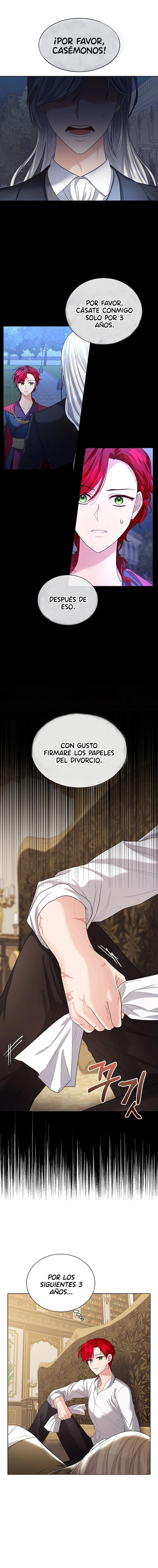 Matrimonio Contractual Con La Duquesa De Ashleyan capítulo 18, página 3