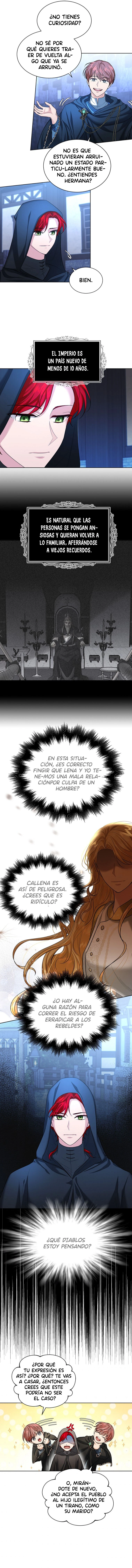 Matrimonio Contractual Con La Duquesa De Ashleyan capítulo 25, página 6