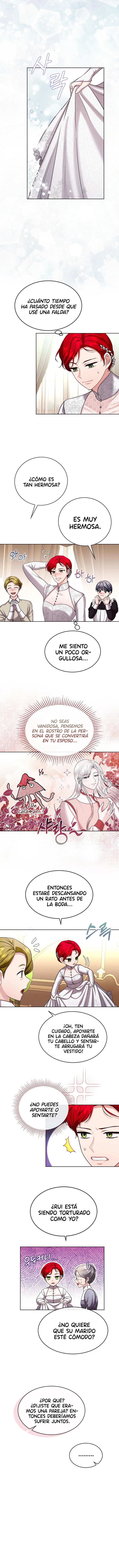 Matrimonio Contractual Con La Duquesa De Ashleyan capítulo 30, página 3
