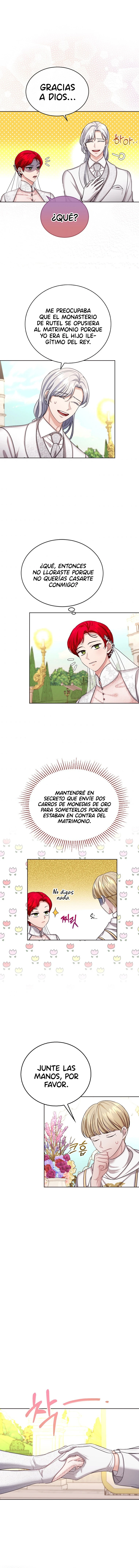 Matrimonio Contractual Con La Duquesa De Ashleyan capítulo 30, página 10