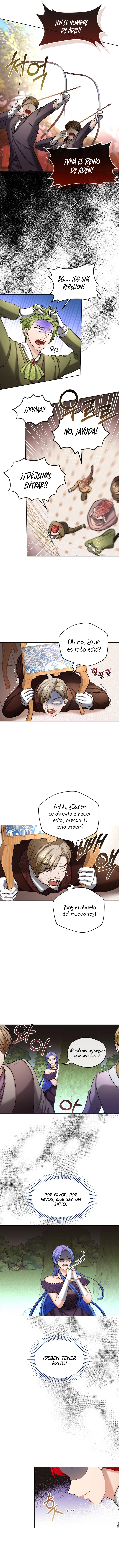 Matrimonio Contractual Con La Duquesa De Ashleyan capítulo 31, página 5