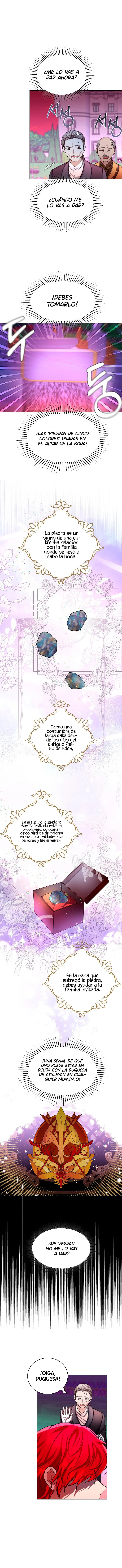 Matrimonio Contractual Con La Duquesa De Ashleyan capítulo 35, página 2