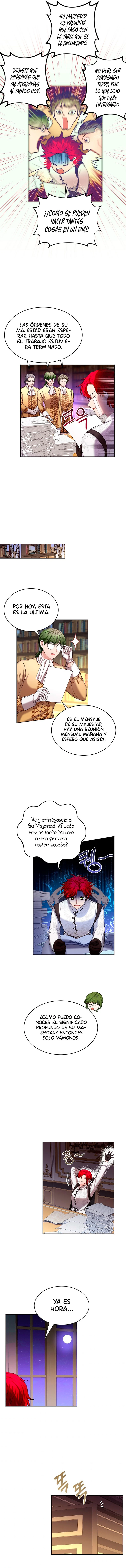 Matrimonio Contractual Con La Duquesa De Ashleyan capítulo 36, página 7
