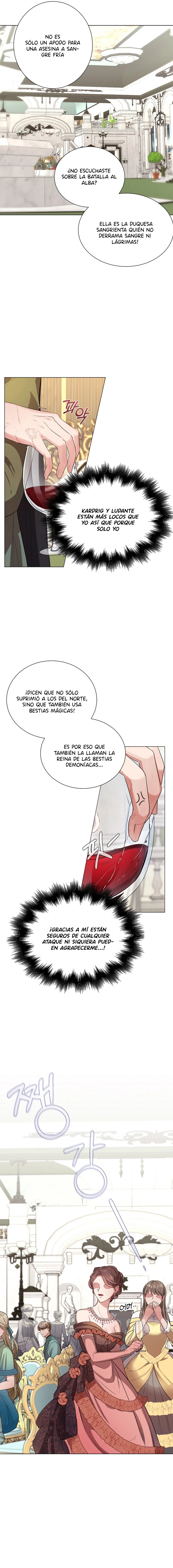 Matrimonio Contractual Con La Duquesa De Ashleyan capítulo 4, página 6