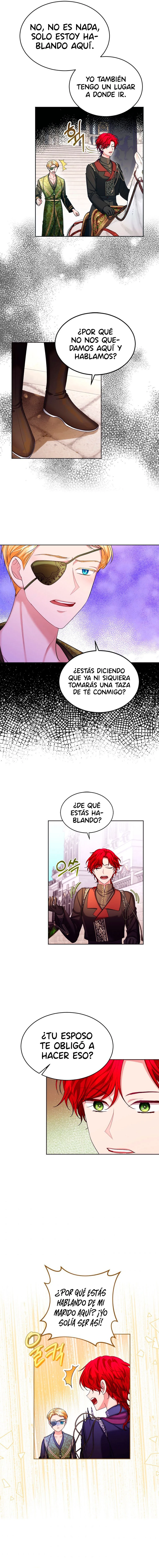 Matrimonio Contractual Con La Duquesa De Ashleyan capítulo 41, página 5
