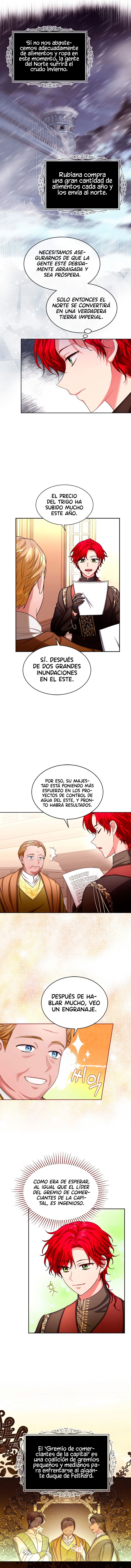 Matrimonio Contractual Con La Duquesa De Ashleyan capítulo 42, página 4