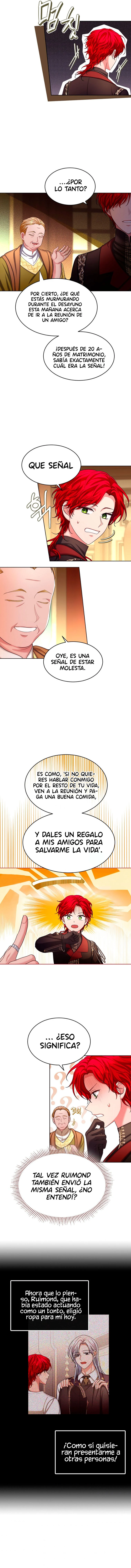 Matrimonio Contractual Con La Duquesa De Ashleyan capítulo 42, página 6