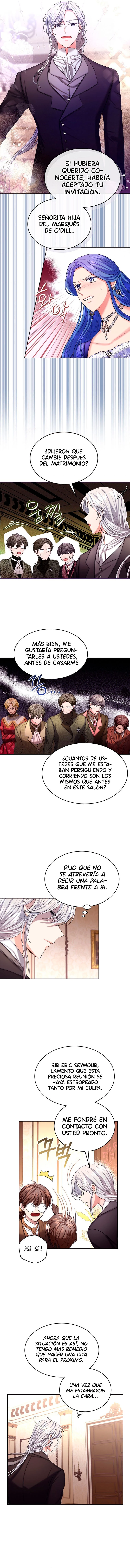 Matrimonio Contractual Con La Duquesa De Ashleyan capítulo 43, página 9